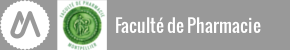 UFR des sciences pharmaceutiques et biologiques Logo