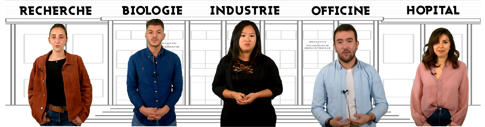 Quels métiers exercer après des études de pharmacie ? UFR des